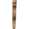 Ekena Millwork Funston Craftsman Rough Sawn Bracket, Western Red Cedar, 4"W x 30"D x 34"H BKT04X30X34FST04RWR - alternate 3